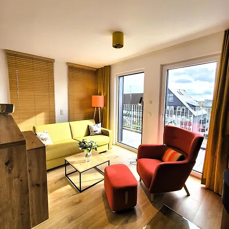 Апартаменты Penthouse 21141 Винтерберг