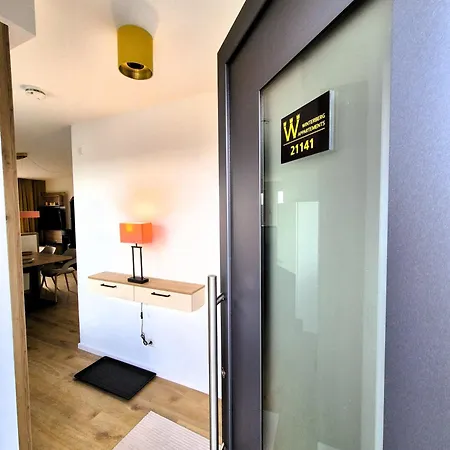 Apartmán Penthouse 21141 *