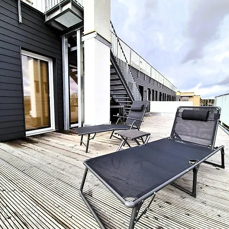 Penthouse 21141 Апартаменты *