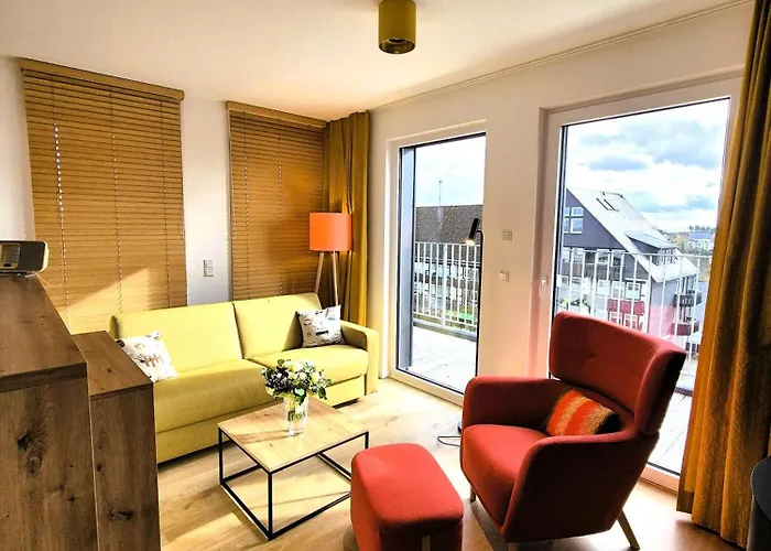 Διαμέρισμα Penthouse 21141 Βίντερμπεργκ