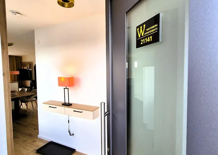 Appartement Penthouse 21141 *