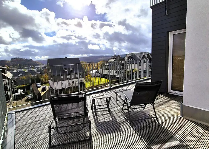 Penthouse 21141 Appartement *