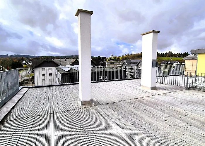 Apartment Penthouse 21141 Winterberg